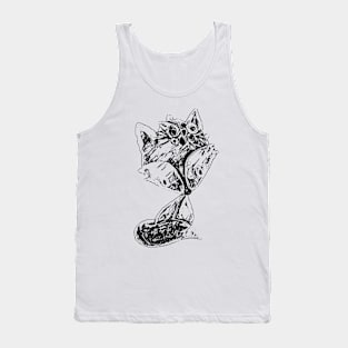 Fox Tank Top